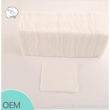 White Medical Gauze Swabs